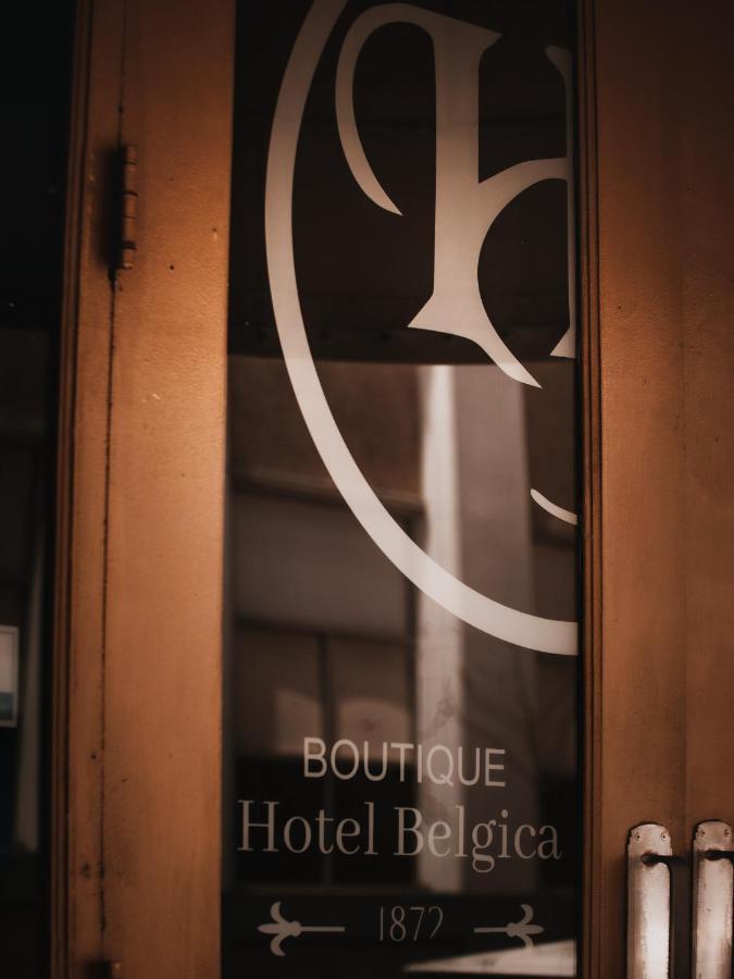 Boutique Hotel Belgica Ponce Eksteriør bilde